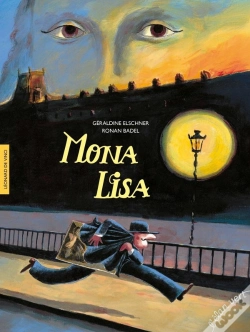 Capa do artigo Mona Lisa