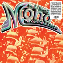 Capa do artigo Mona the Carnivorous Circus - Vinil