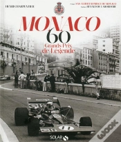 Capa do artigo Monaco - 60 Grands Prix De Legende