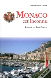 Capa do artigo Monaco Cet Inconnu