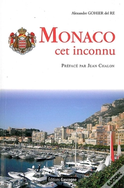 Capa do artigo Monaco Cet Inconnu