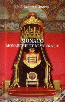 Capa do artigo Monaco Monarchie Et Democratie