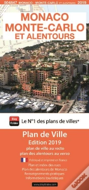 Capa do artigo Monaco - Monte-Carlo