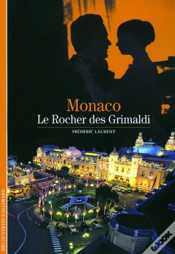 Capa do artigo Monaco Tome 2 ; Le Rocher Des Grimaldi