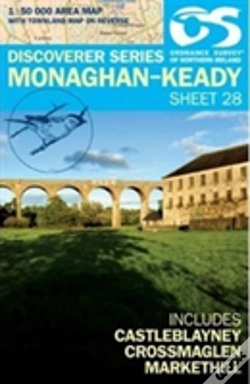Capa do artigo Monaghan