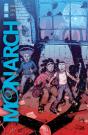 Monarch #1 - Preview