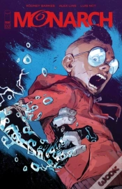 Capa do artigo Monarch #2