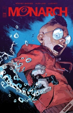 Capa do artigo Monarch #2
