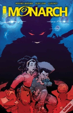 Capa do artigo Monarch #4