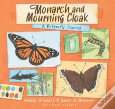 Monarch And Mourning Cloak