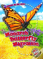 Capa do artigo Monarch Butterfly Migration
