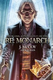 Capa do artigo Monarch