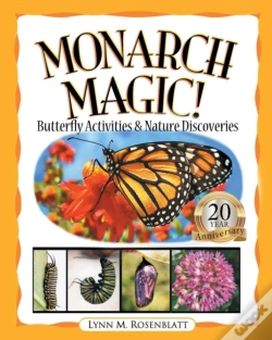 Capa do artigo Monarch Magic! Butterfly Activities & Nature Discoveries
