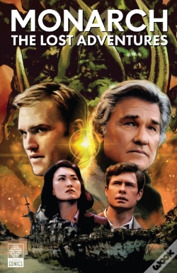 Capa do artigo Monarch: The Lost Adventures