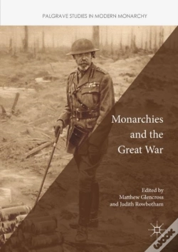 Capa do artigo Monarchies And The Great War