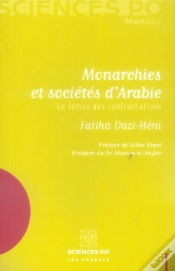 Capa do artigo Monarchies Et Societes D'Arabie ; Le Temps Des Confrontations