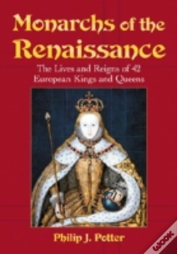 Capa do artigo Monarchs Of The Renaissance