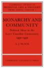 Monarchy And Community - Preview