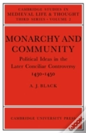 Monarchy And Community