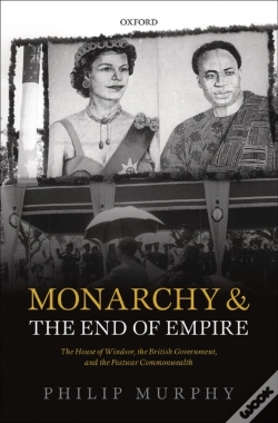 Capa do artigo Monarchy And The End Of Empire