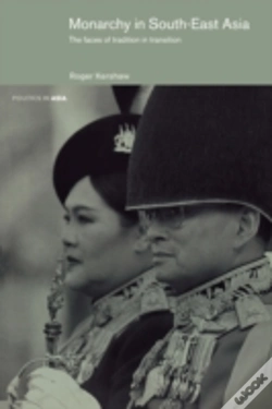 Capa do artigo Monarchy In South East Asia