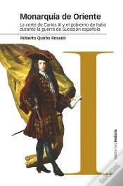 Capa do artigo Monarquía De Oriente