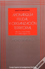 Capa do artigo Monarquía Feudal Y Organización Territorial