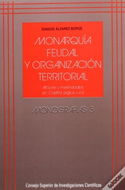 Capa do artigo Monarquía Feudal Y Organización Territorial