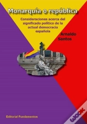 Capa do artigo Monarquía O República