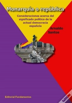Capa do artigo Monarquía O República