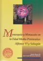 Monarquia Y Monacato En La Edad Media Peninsular - Preview