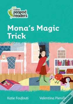 Capa do artigo Mona'S Magic Trick