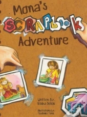 Mona'S Scrapbook Adventure