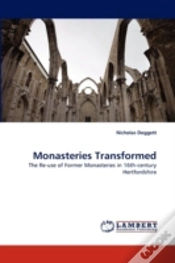 Capa do artigo Monasteries Transformed