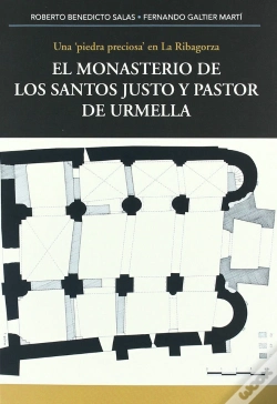 Capa do artigo Monasterio De Los Santos Justo Y Pastor De Urmella, El