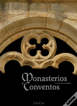 Capa do artigo Monasterios Y Conventos De La Península Ibérica. Galicia Vi