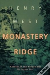 Capa do artigo Monastery Ridge