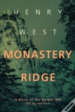 Capa do artigo Monastery Ridge