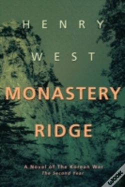 Capa do artigo Monastery Ridge