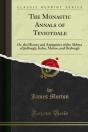 Monastic Annals Of Teviotdale - Preview