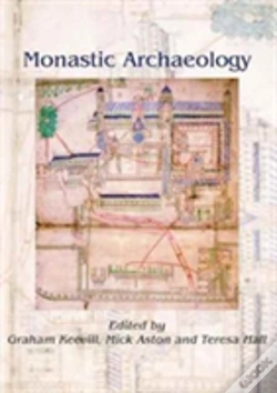 Capa do artigo Monastic Archaeology