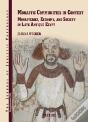 Capa do artigo Monastic Communities In Context