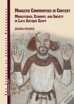 Capa do artigo Monastic Communities In Context