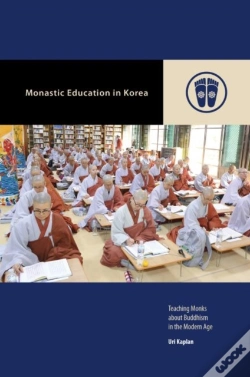 Capa do artigo Monastic Education In Korea