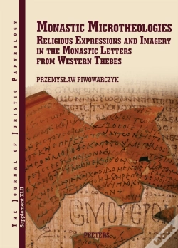 Capa do artigo Monastic Microtheologies