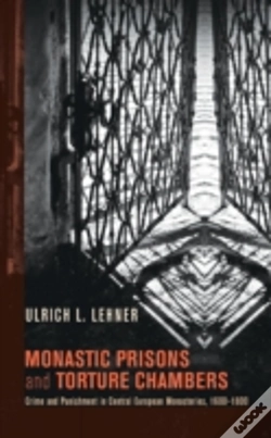 Capa do artigo Monastic Prisons And Torture Chambers
