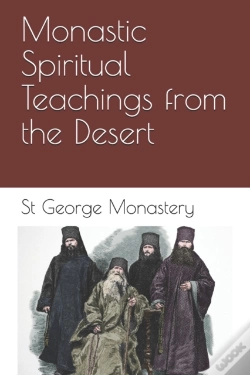 Capa do artigo Monastic Spiritual Teachings From The De