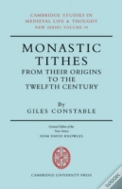 Capa do artigo Monastic Tithes