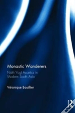 Capa do artigo Monastic Wanderers