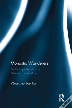 Capa do artigo Monastic Wanderers